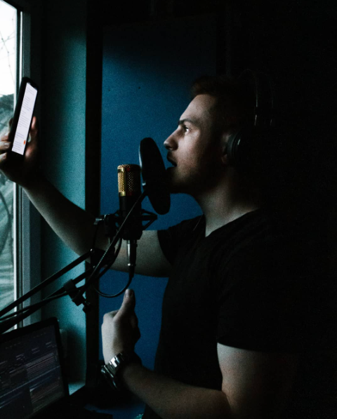 SOKOL.TGE - Facebook, Instagram, Twitter, Snapchat, Website, Email - Kontakt & Informacije | TGE Production